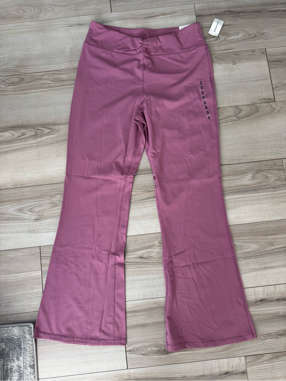 Aeropostale Flared Leggings